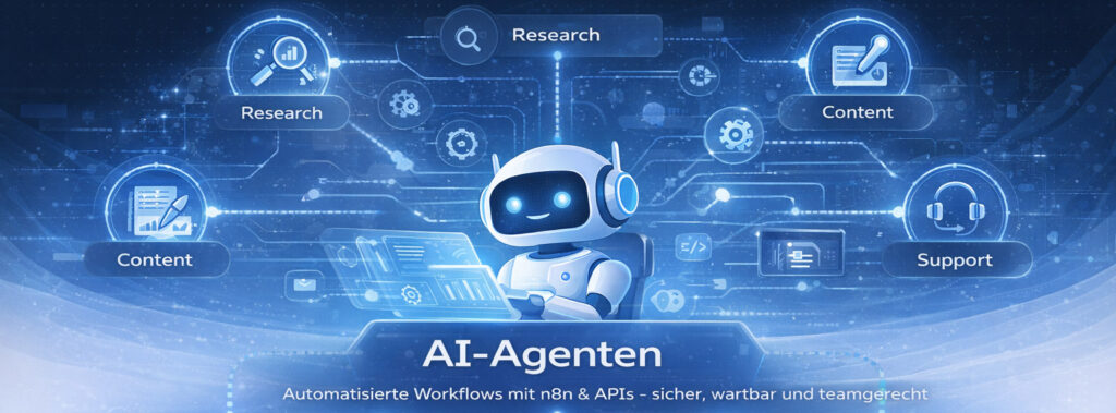 AI Agenten - was ist das?